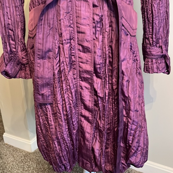 D & Y TRENCH COAT - Picture 4 of 12